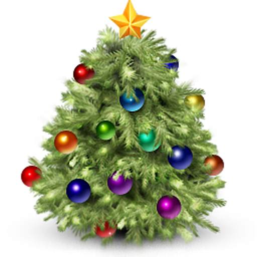 New Year Tree (Widget) 1.0