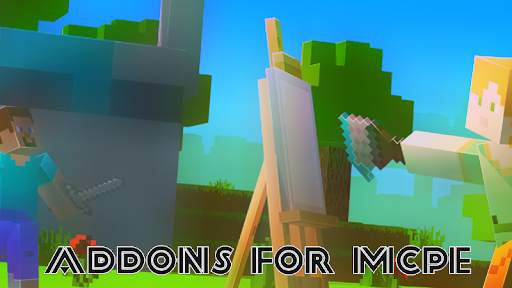 Addons for Minecraft(PE) screenshot 1