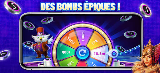 High 5 Casino: machines à sous screenshot 4
