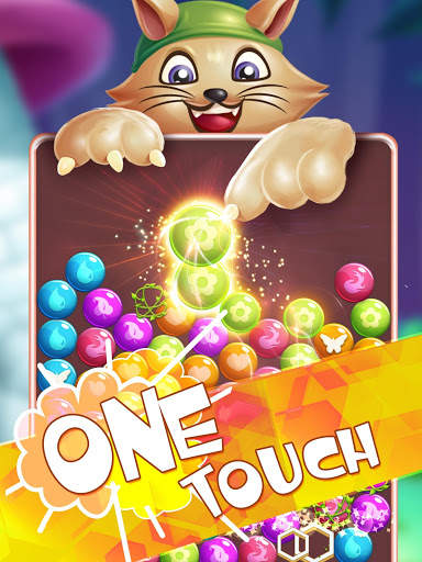 Toon Cat Town - Toy Quest Story Tune Blast Games screenshot 6