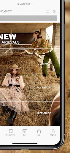 iROO - Online Fashion Shop screenshot 3