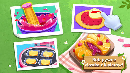 Układanie kwiatów screenshot 3