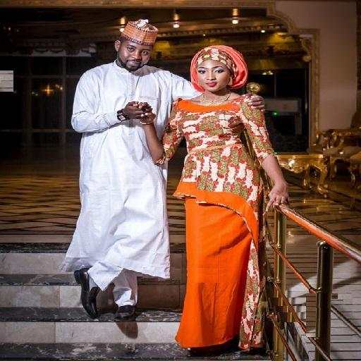 Hausa Couples Fashion Styles. screenshot 1