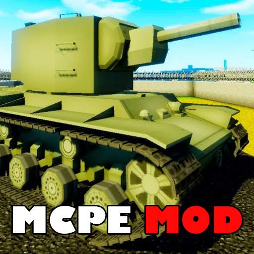War Tank Mod for Minecraft 1.96