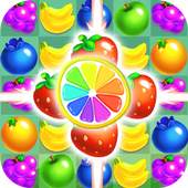 Fruit Candy Swap: Match 3 Puzzle Splash 1.0
