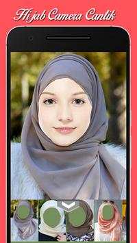 Hijab Beautiful Camera screenshot 1