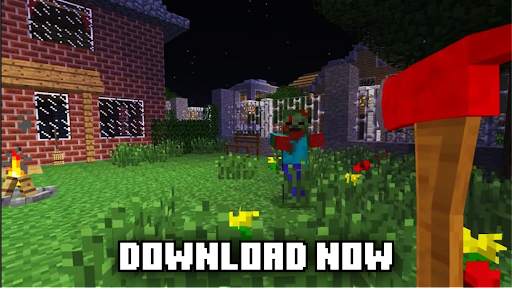 Zombie Mod for minecraft screenshot 4
