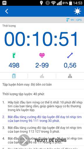 My Fit Log screenshot 3