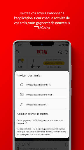 TATATU screenshot 5