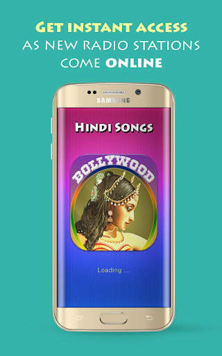 Bollywood Radio - Hindi Songs screenshot 5