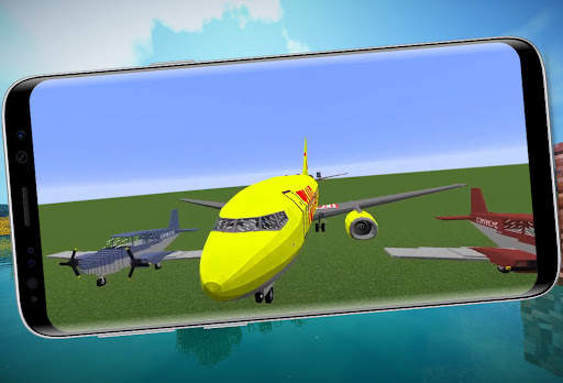 Airplanes Mod screenshot 1