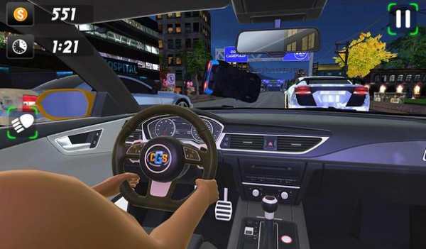 Street Racing in Car Simulator 2018 - Car Racer screenshot 17
