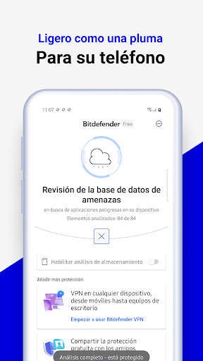 Bitdefender Antivirus screenshot 4
