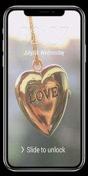 Love Lock screen screenshot 4