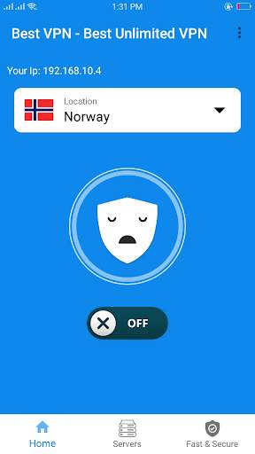 Best VPN screenshot 2