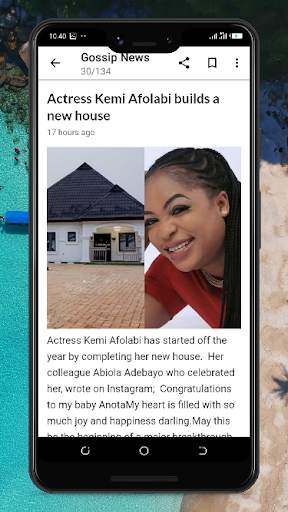 Nigeria Breaking News - Latest News In Nigeria screenshot 4