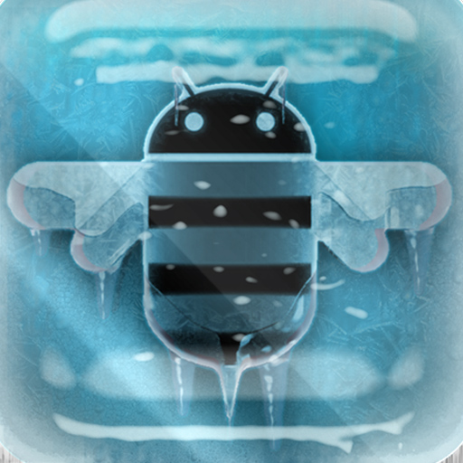 Frozen Android NOVA Launcher Theme - Iconpack icon