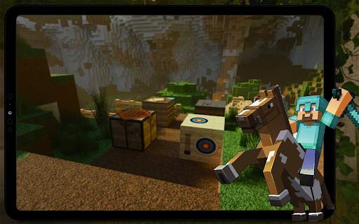 Realistic Shader Minecraft Mod screenshot 5