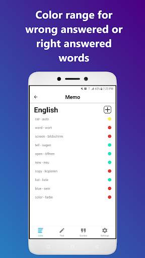 Memo screenshot 5
