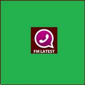 FMWhatas Plus Status Saver logo