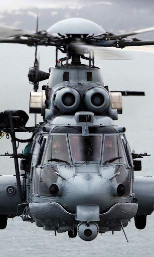 Helicopter Live Wallpapers screenshot 2