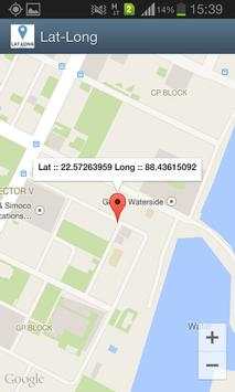 Lat-Long screenshot 2