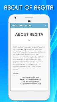 REGITA screenshot 1