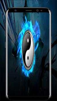 Yin Yang Wallpaper screenshot 2