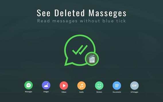 See Deleted Messages screenshot 5