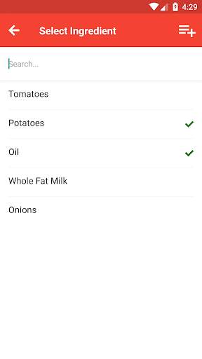 Food Cost Calculator скриншот 5
