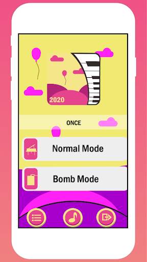 Piano Tiles TWICE - More & More screenshot 3