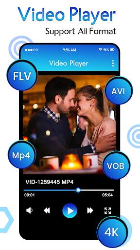 MAX Video Player 2020 : HD Video Player screenshot 4