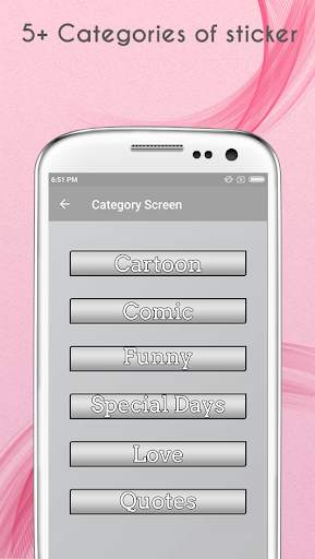 Stickers For Viber screenshot 4