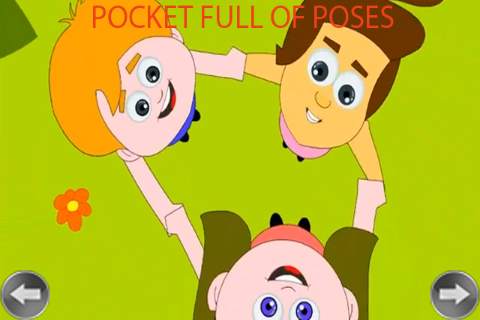 Ringa Ringa Roses Kids Rhyme screenshot 4