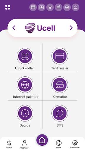 USSD Uzbekistan screenshot 3