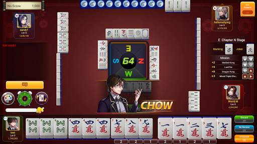 World Mahjong (original) screenshot 10