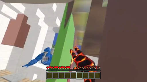 Gorilla Tag Mod for MCPE screenshot 4