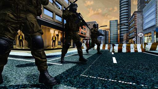 Sniper Assassin World War Game of Sniper Shooter screenshot 1