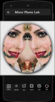 Mirror Lab Photo Editor 4 تصوير الشاشة