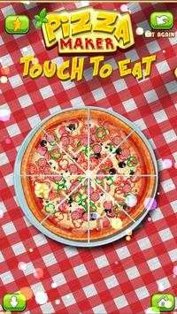 Pizza games स्क्रीनशॉट 1