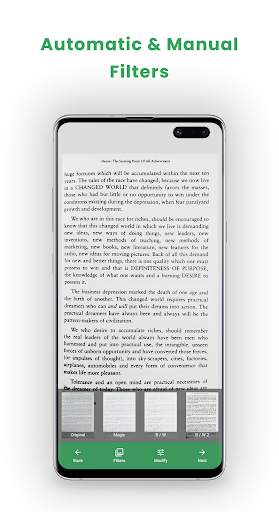 Soft Scan - Free Premium PDF Scanner & OCR (No Ad) screenshot 5