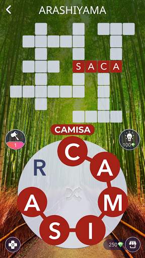 Words Of Wonders: Cruzamento screenshot 5