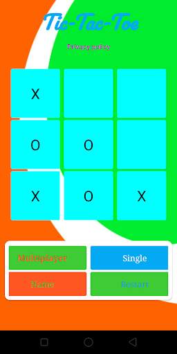 Zero-Cross - Game for kids screenshot 2