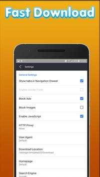 Browser GO Mini screenshot 6