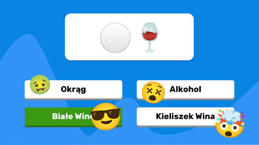 Quiz: Gra Emoji, Zgadnij Puzzle Emoji screenshot 8