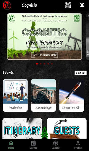 Cognitio '20 screenshot 2
