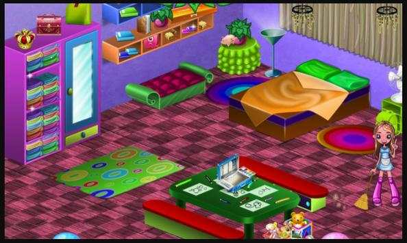 Princess Room Clean UP screenshot 2