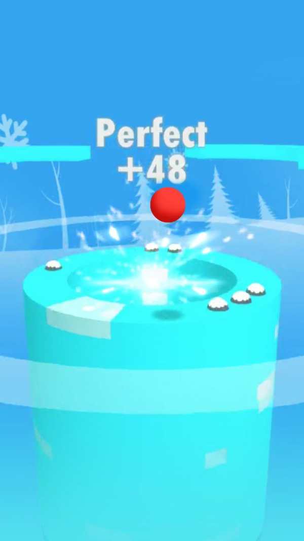 Hopping Ball screenshot 3