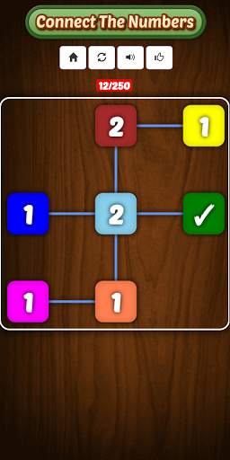 Connect The Numbers : New Puzzle Games 2021 screenshot 2