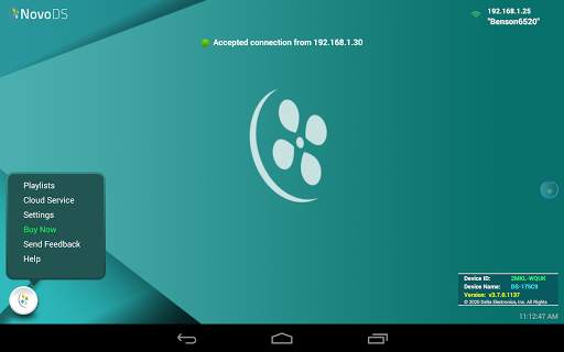 NovoDS Mobile screenshot 9